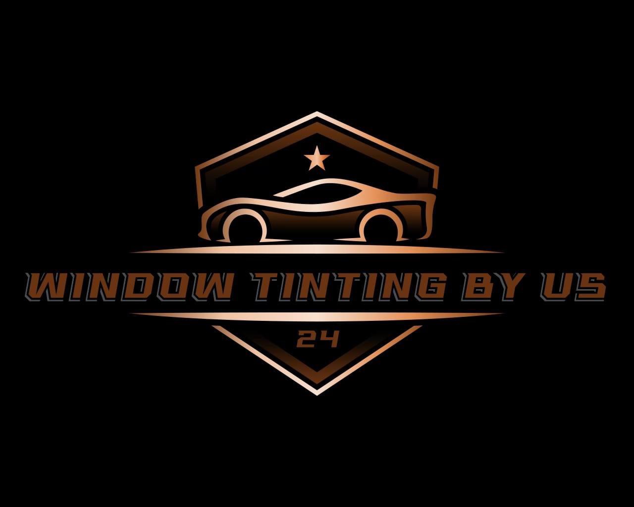 Window Tinting By Us logo