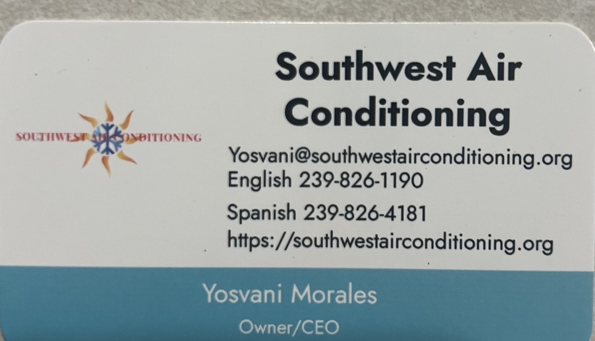 Avatar for Southwest Air Conditioning