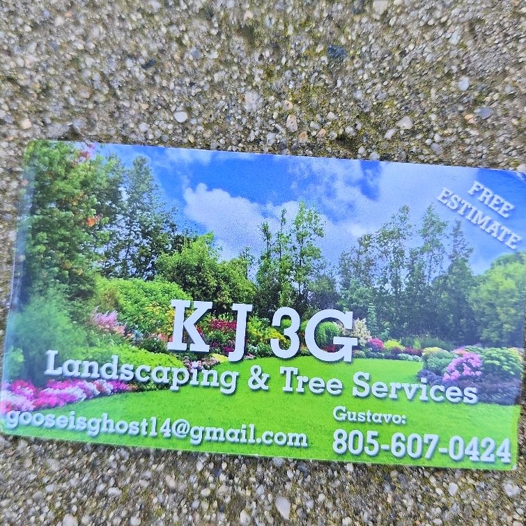 Avatar for KJ3G Landscaping and Tree Services