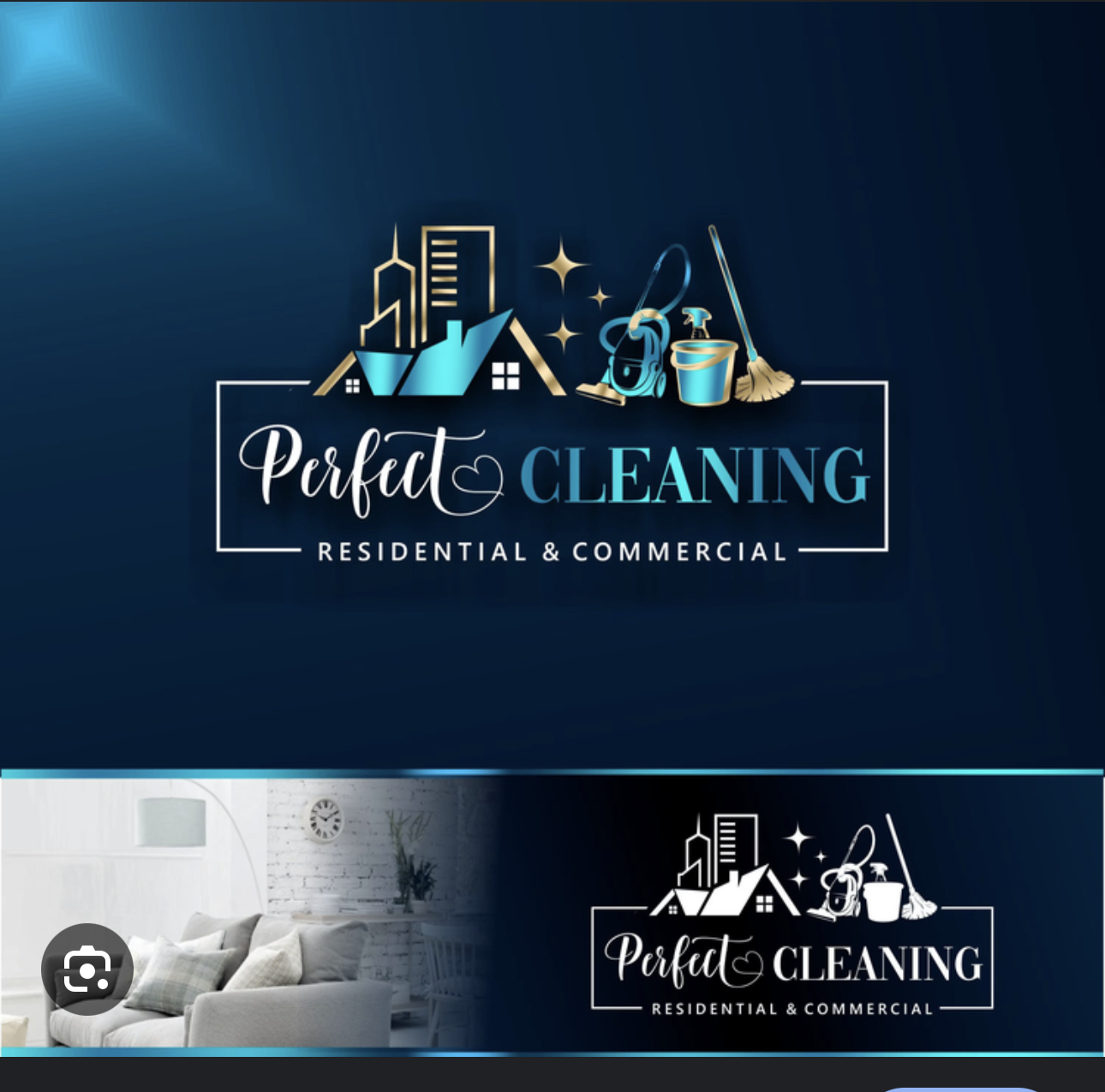 Top Notch Cleaning Services logo