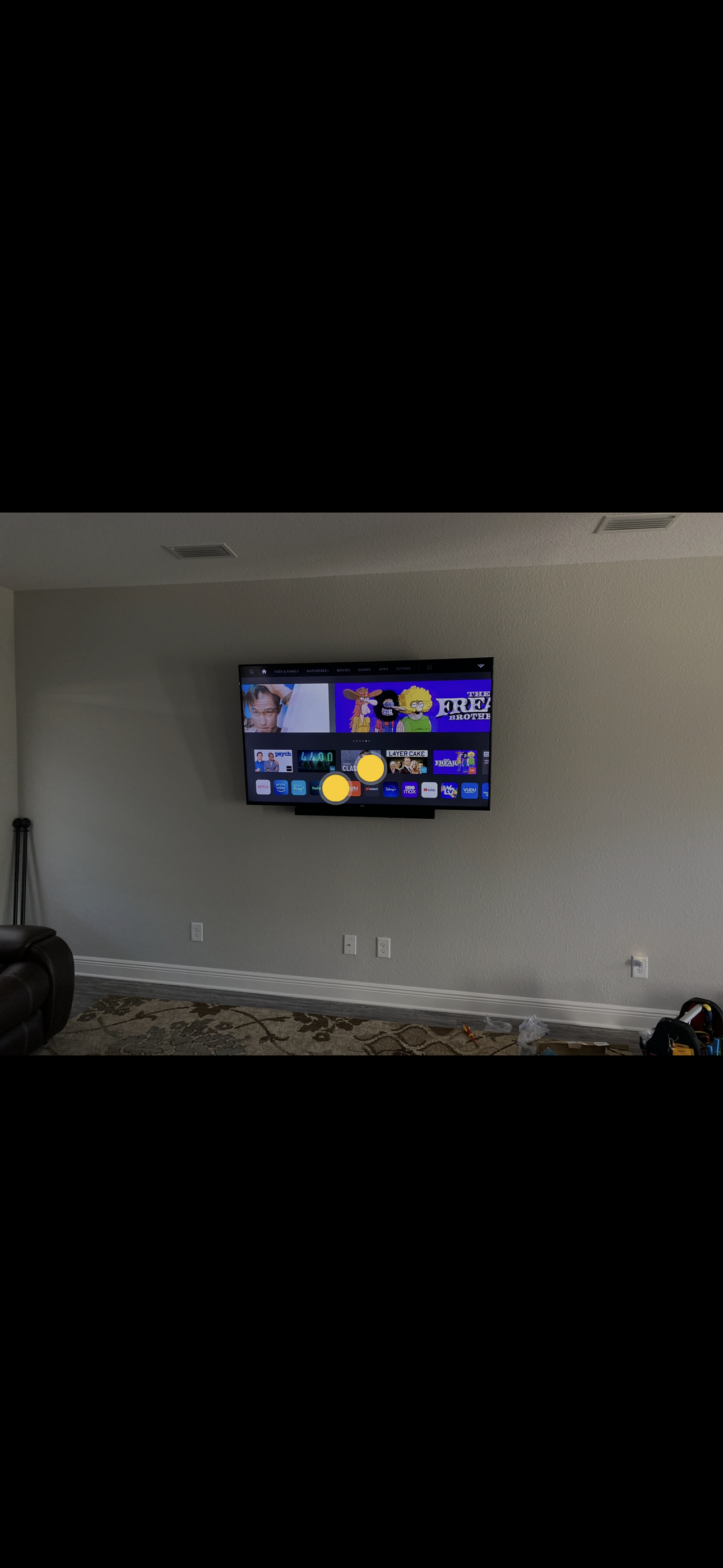 Mounting dream logo
