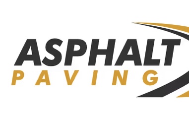 Asphalt paving logo