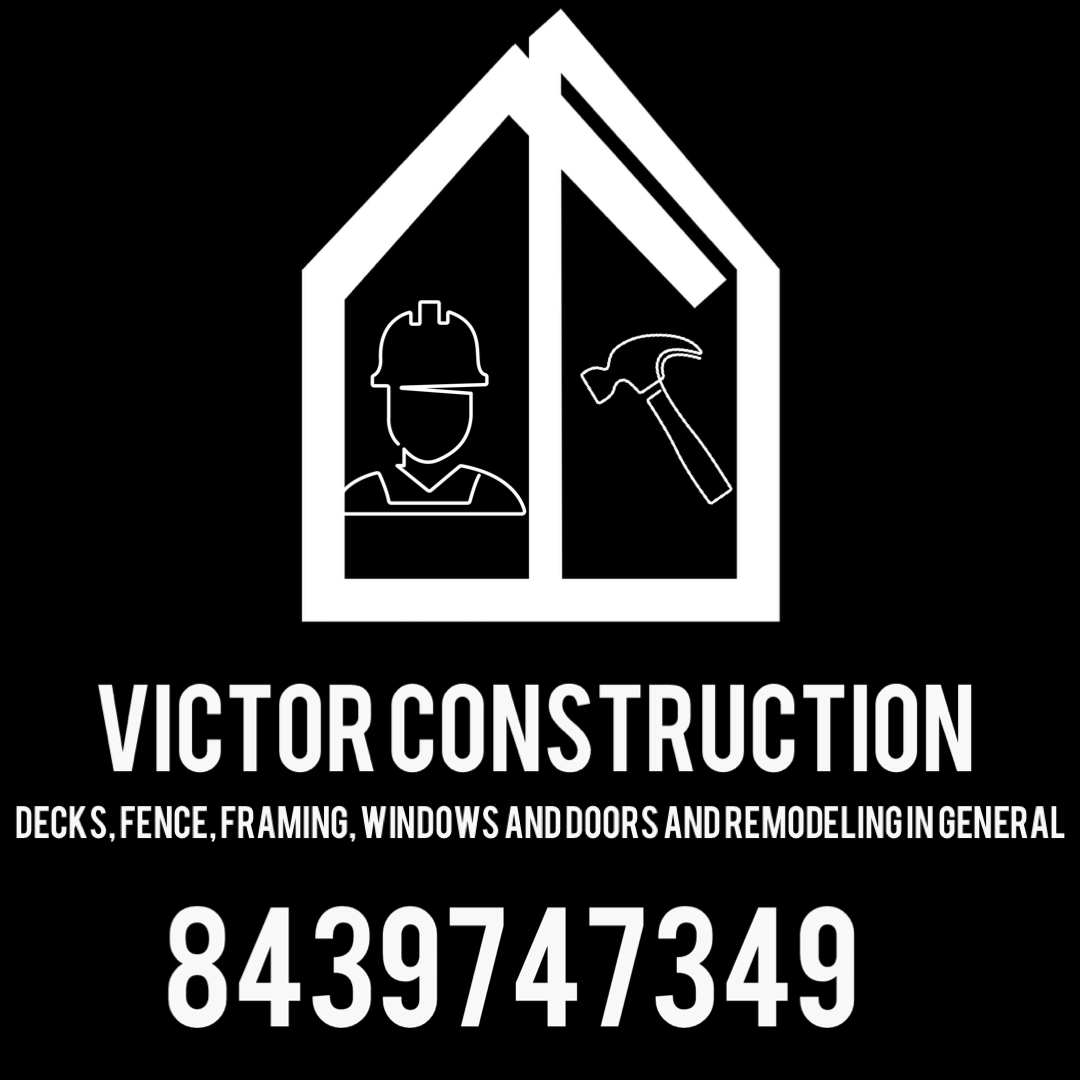 Victor Construction logo