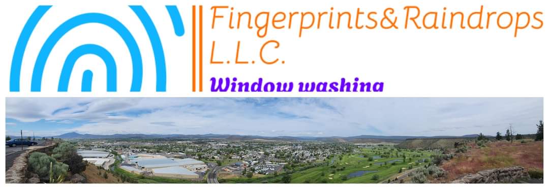 Fingerprints & Raindrops L.L.C. logo