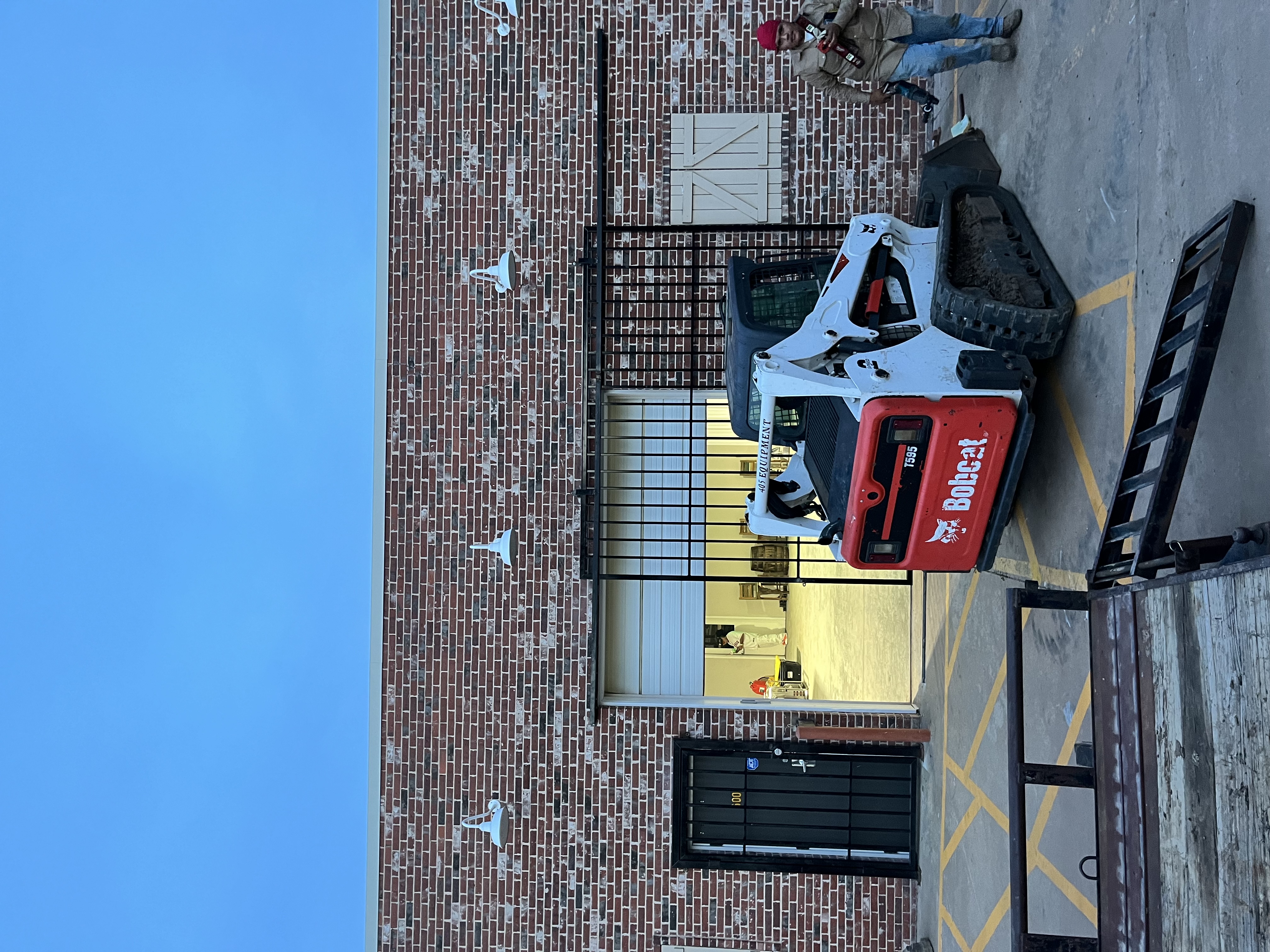 Diamond D welding & fab logo