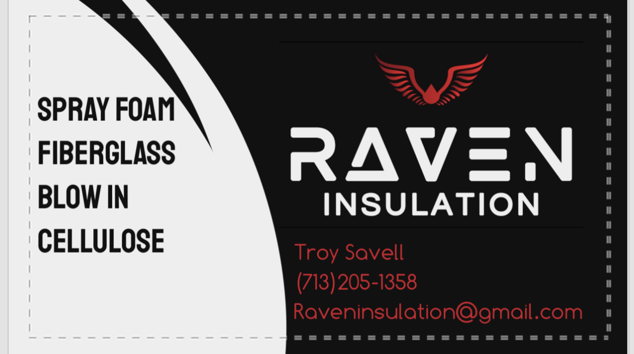 Raven Insulation logo