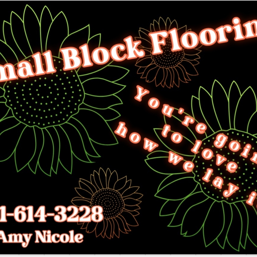 Small Block Flooring logo