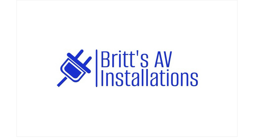 Britt’s AV Installations logo