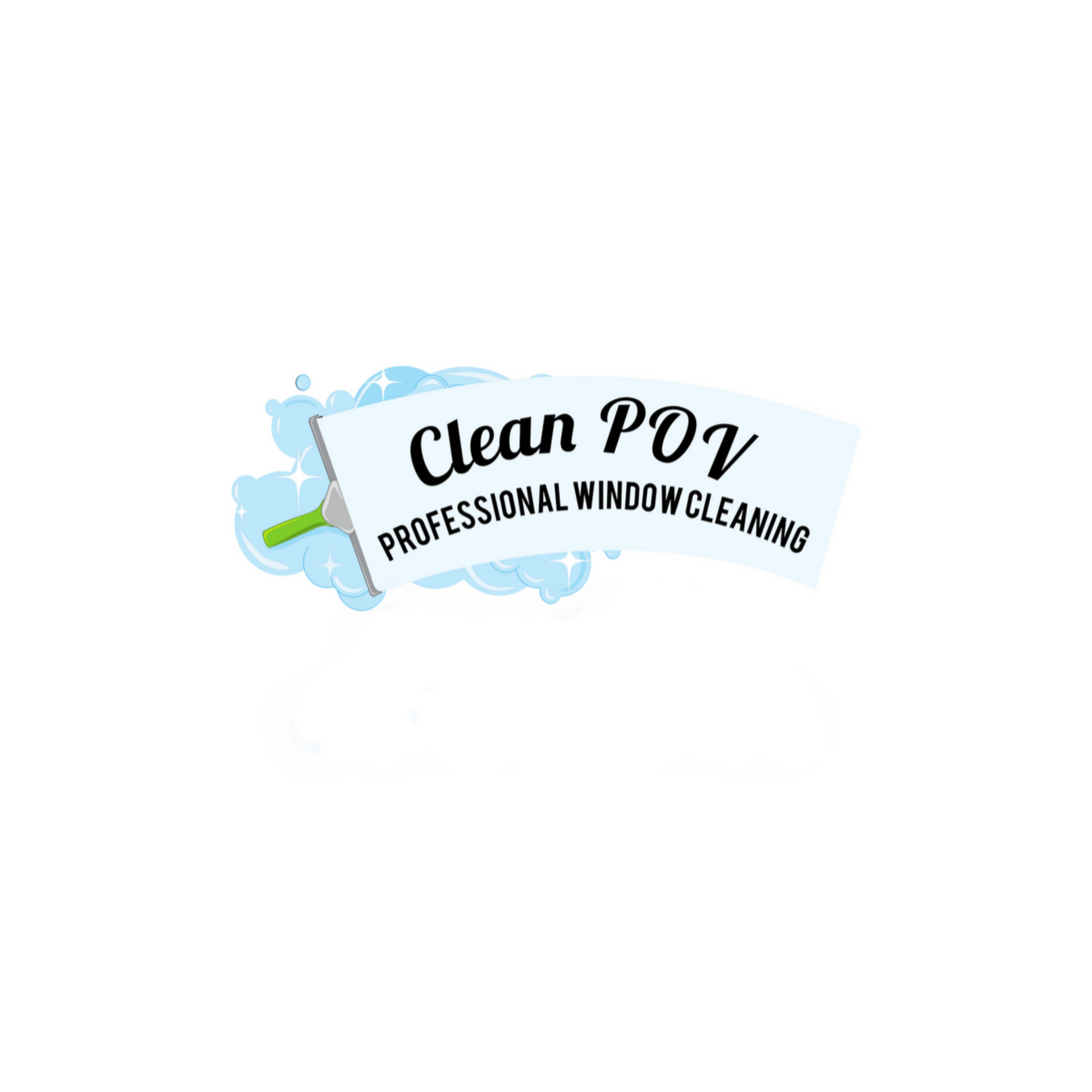 Clean POV logo