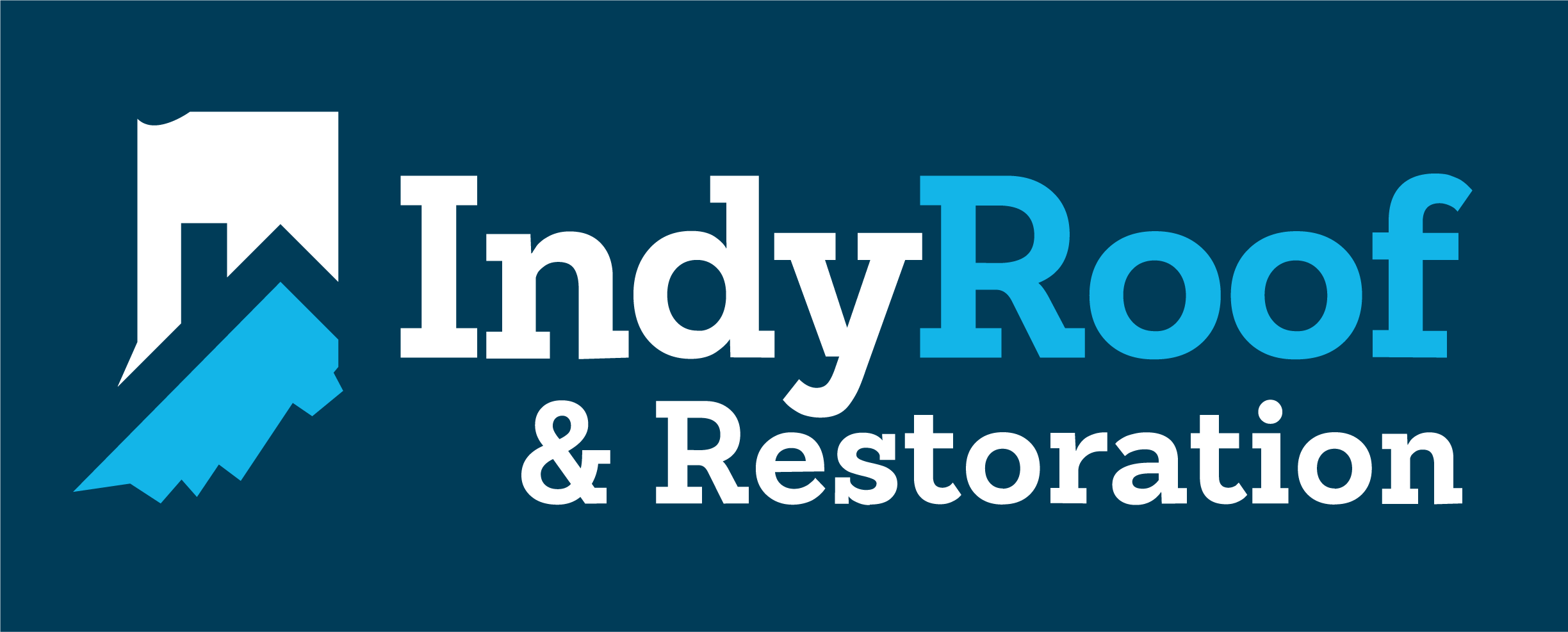 Indy Roof & Restoration logo