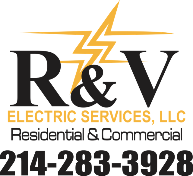 R&V Electric Services, LLC logo