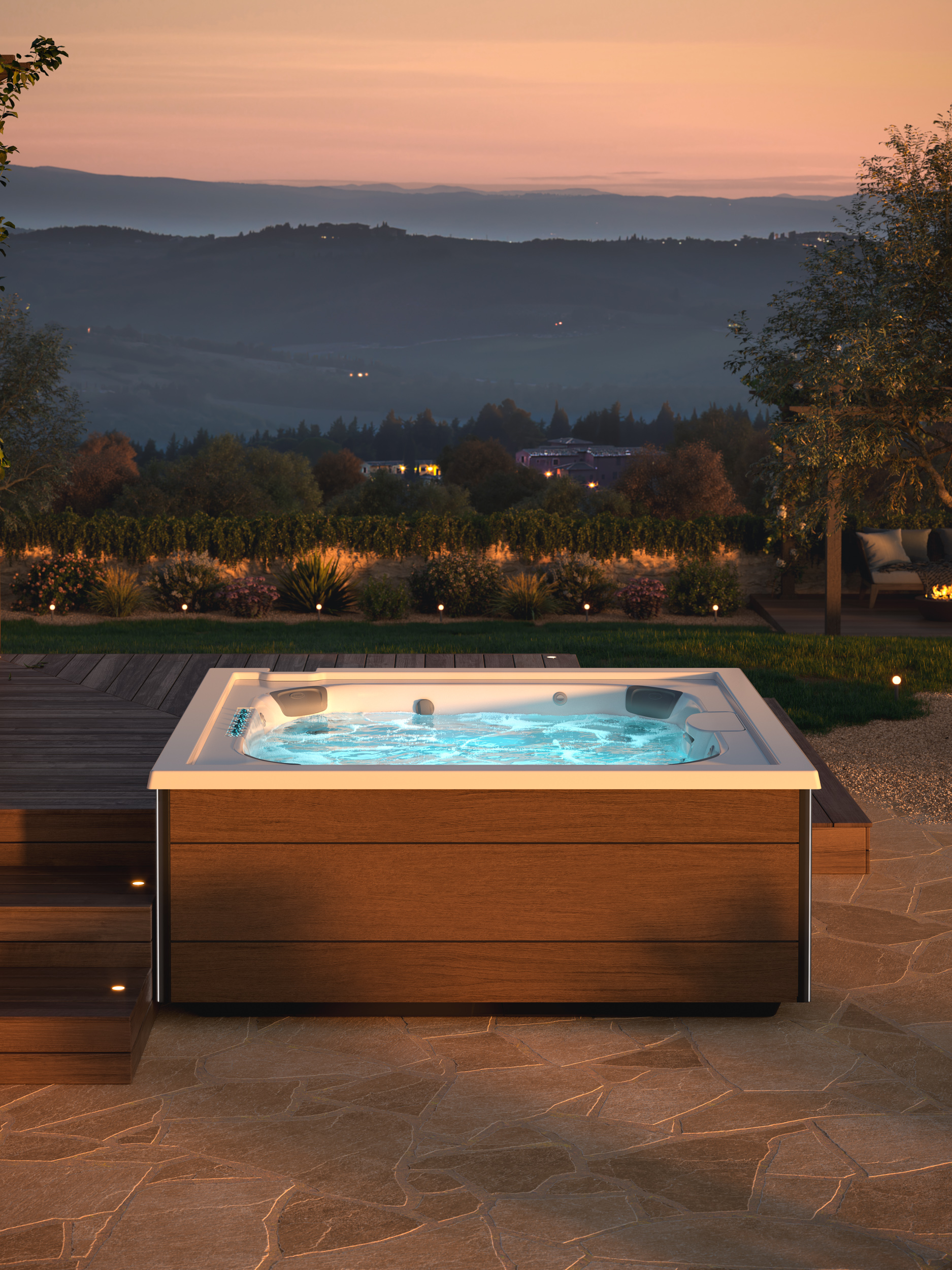 TIME MACHINE SPAS logo