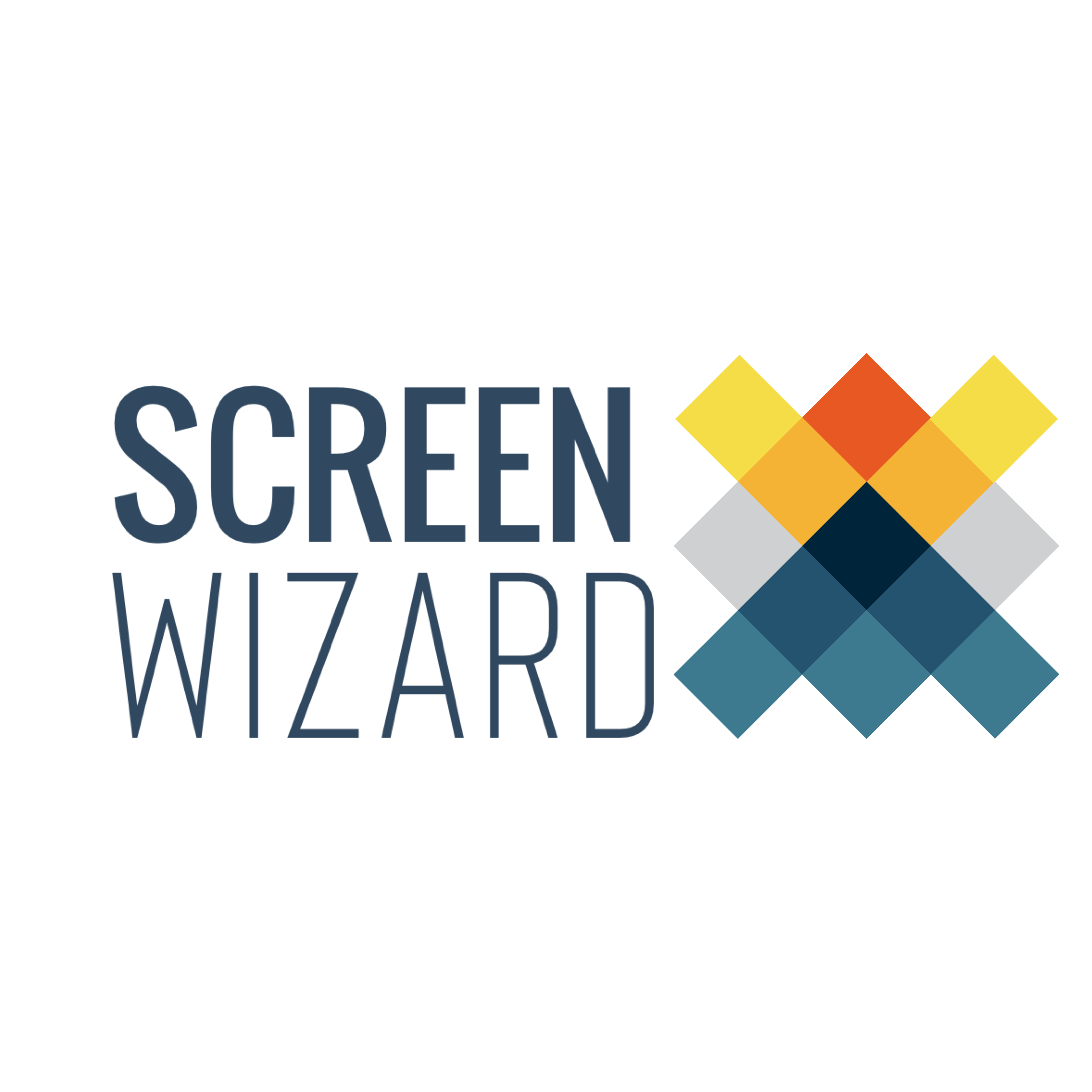 Screen wizard logo