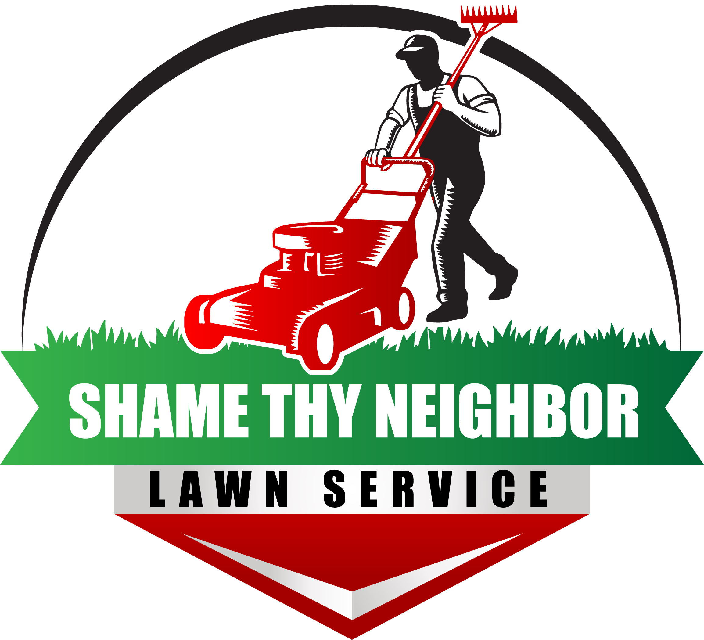 Shamethyneighbor logo