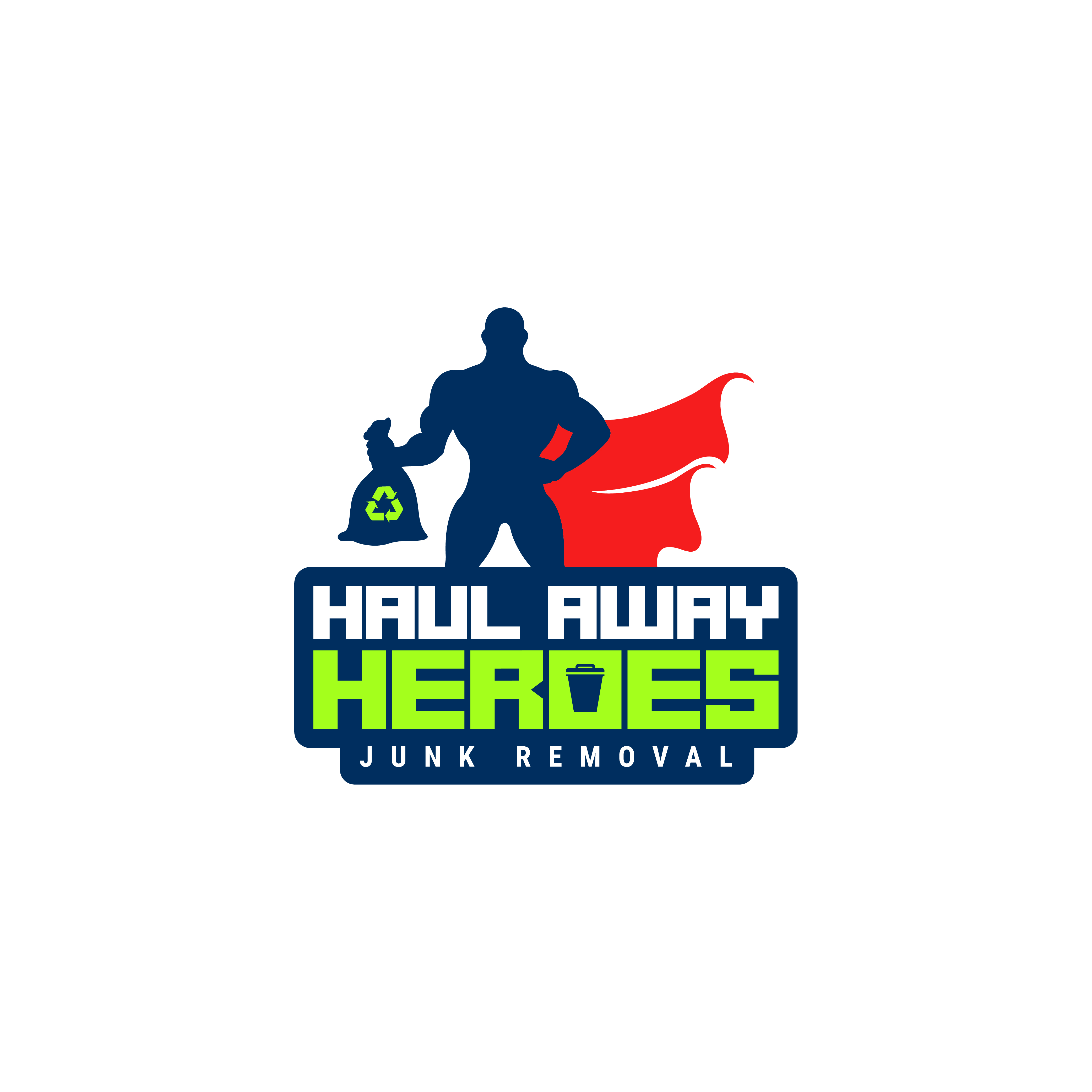 Haul Away Heroes Junk Removal LLC logo