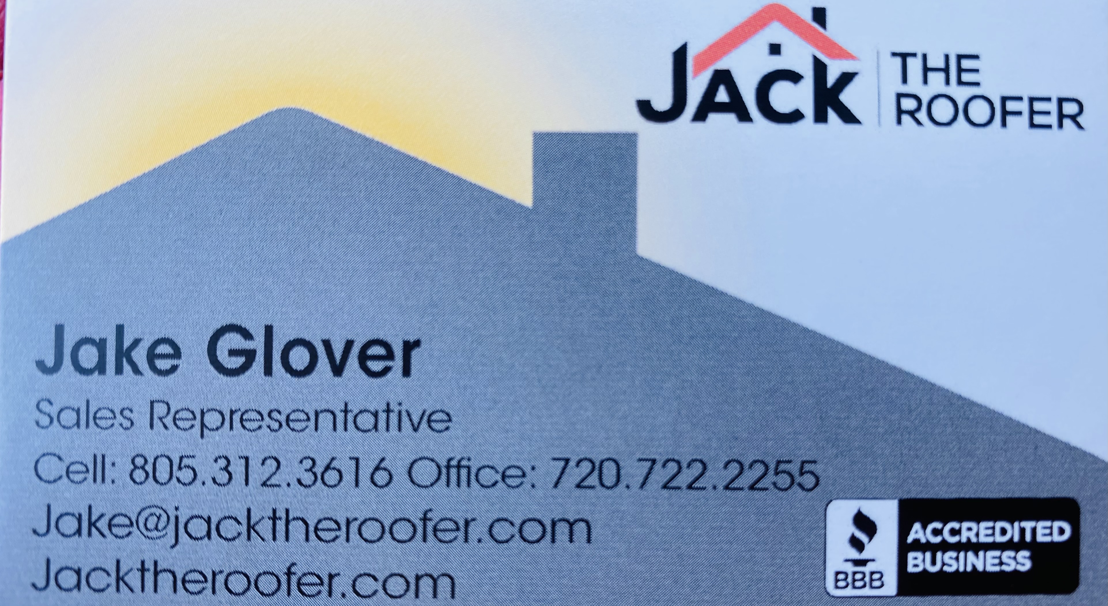 Avatar for Jack The Roofer LLC