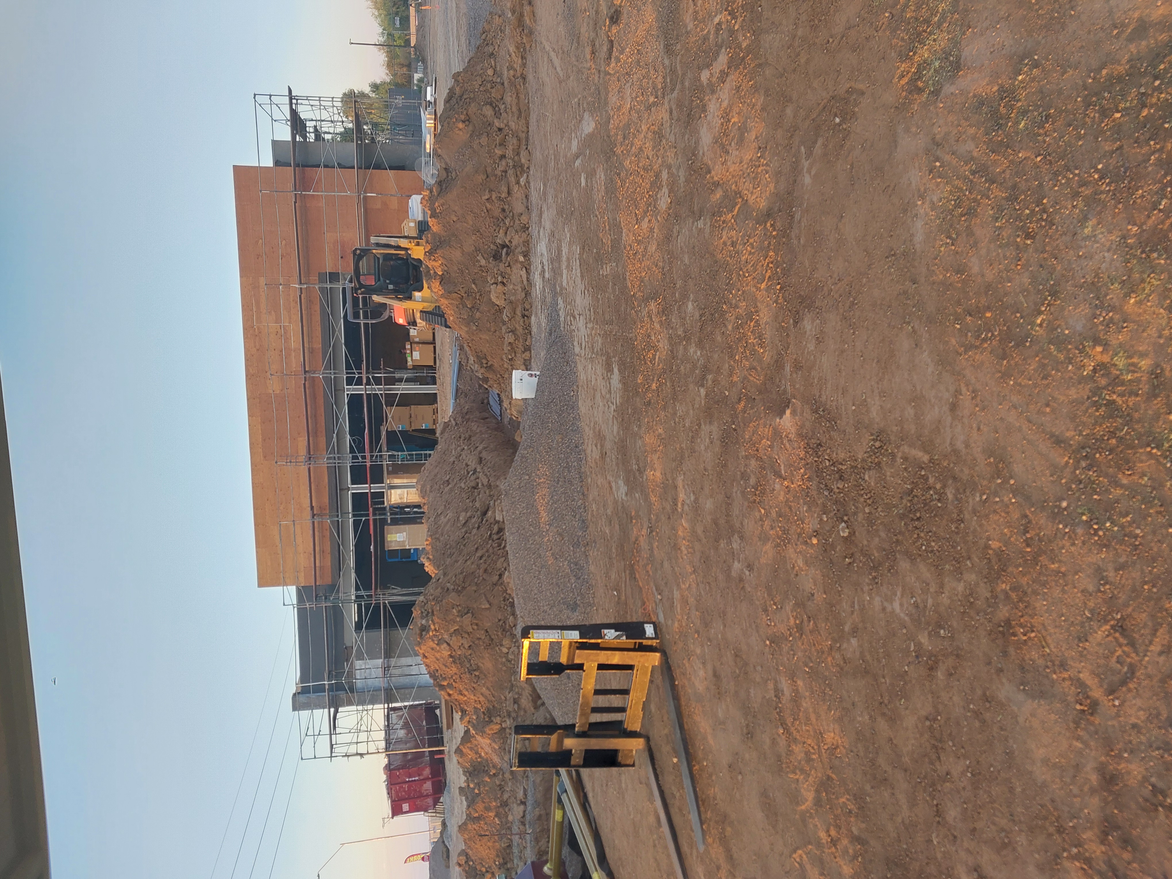 OutWest Construction Solutions logo