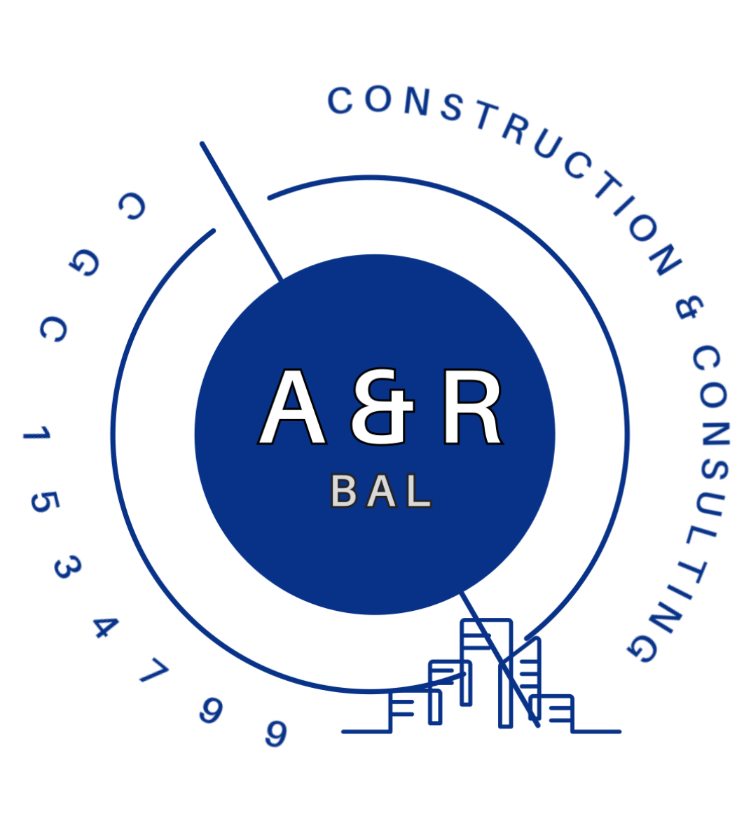 Logo for A&R BAL Construction