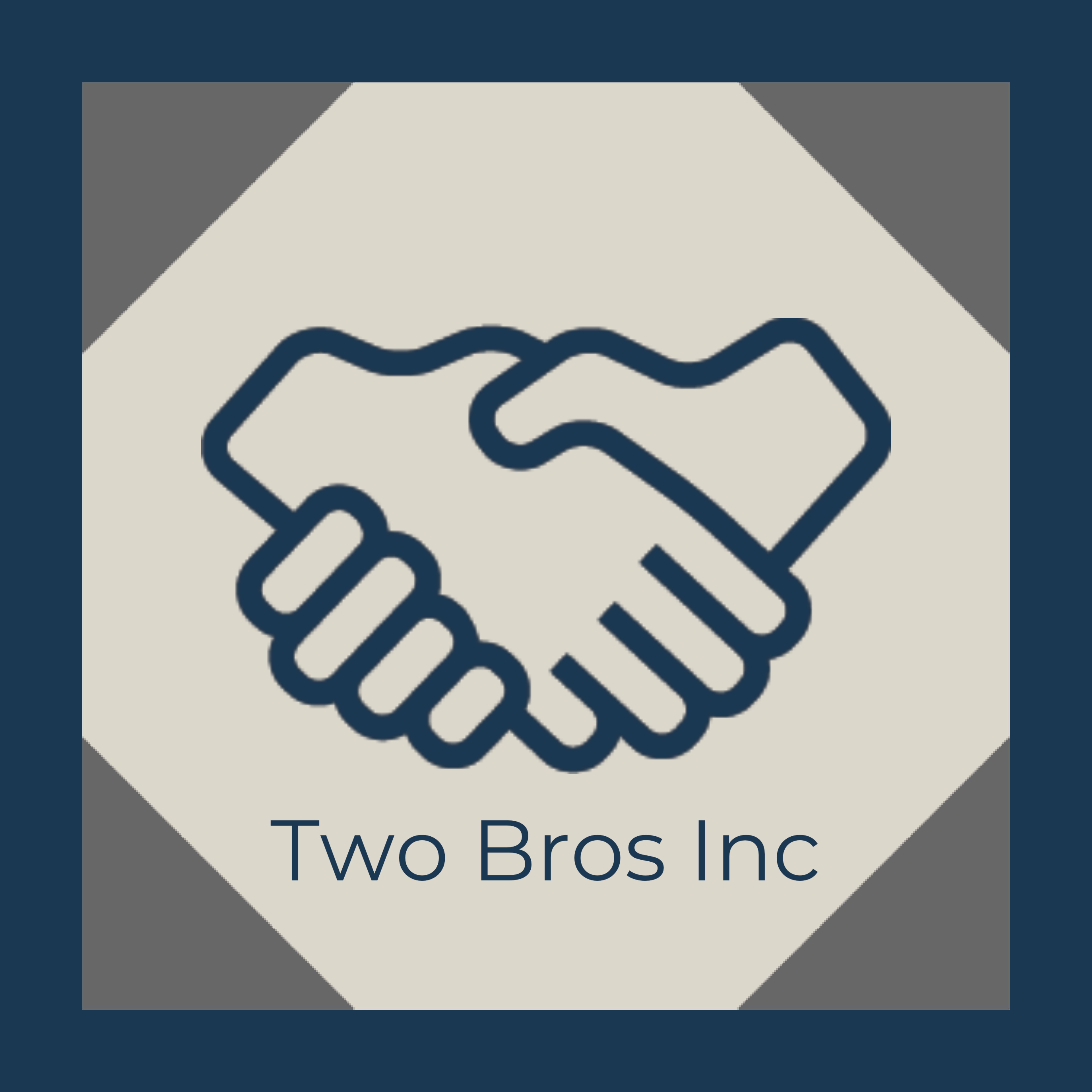 TWO BRO INC logo