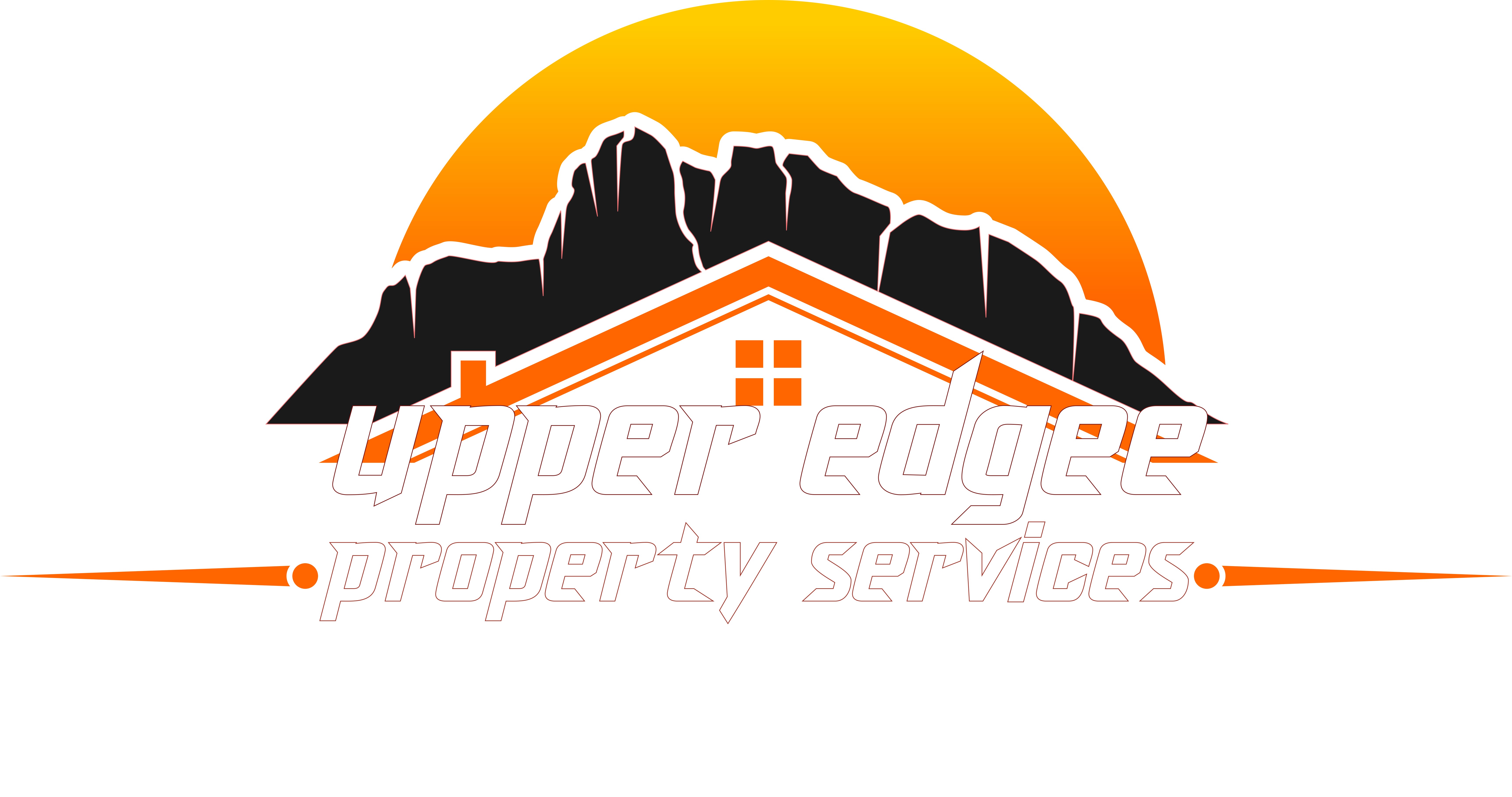 Upper edge logo