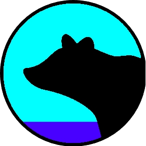 Running Bear Pest Control logo