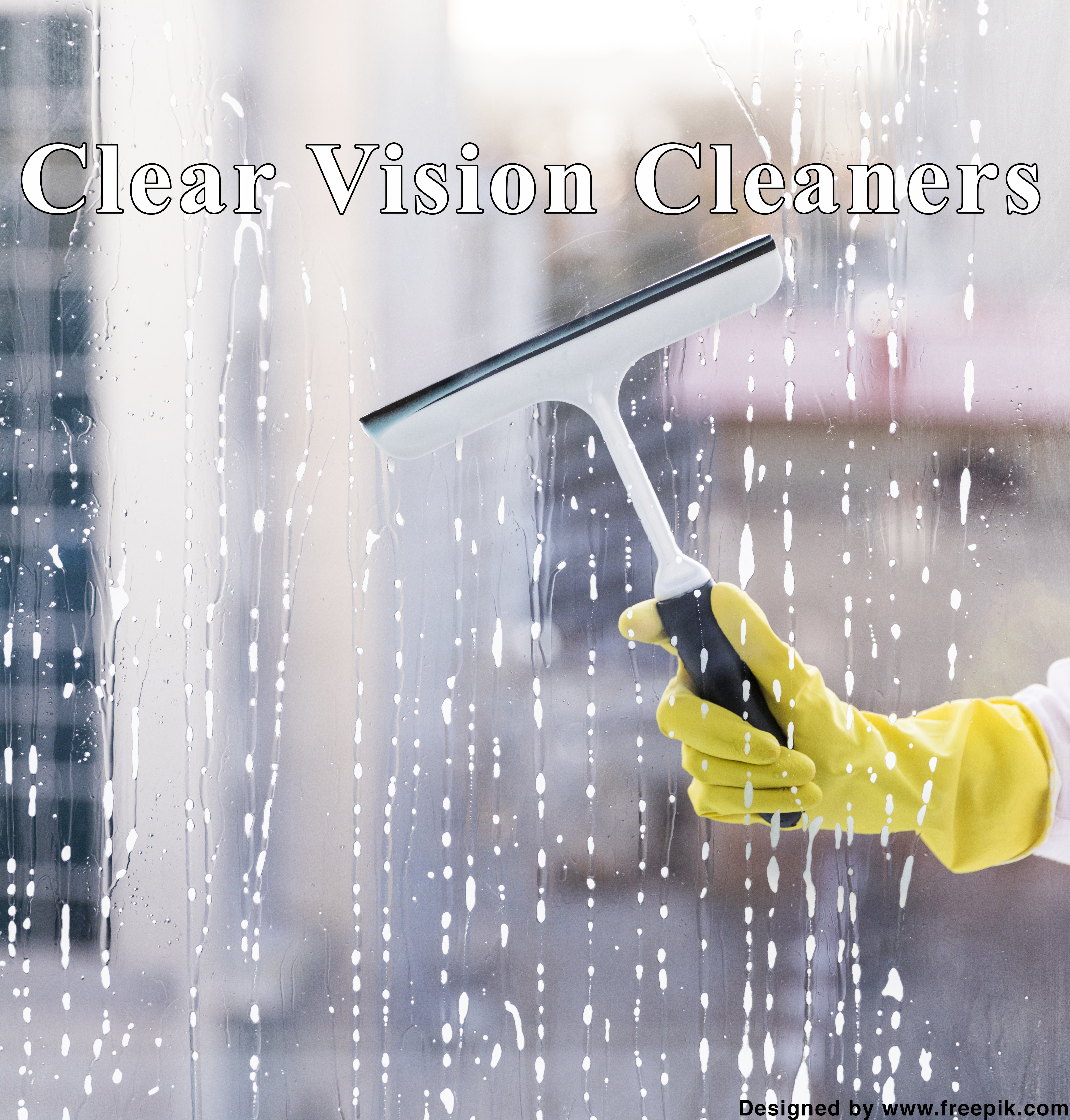 Avatar for Clear Vision Cleaners