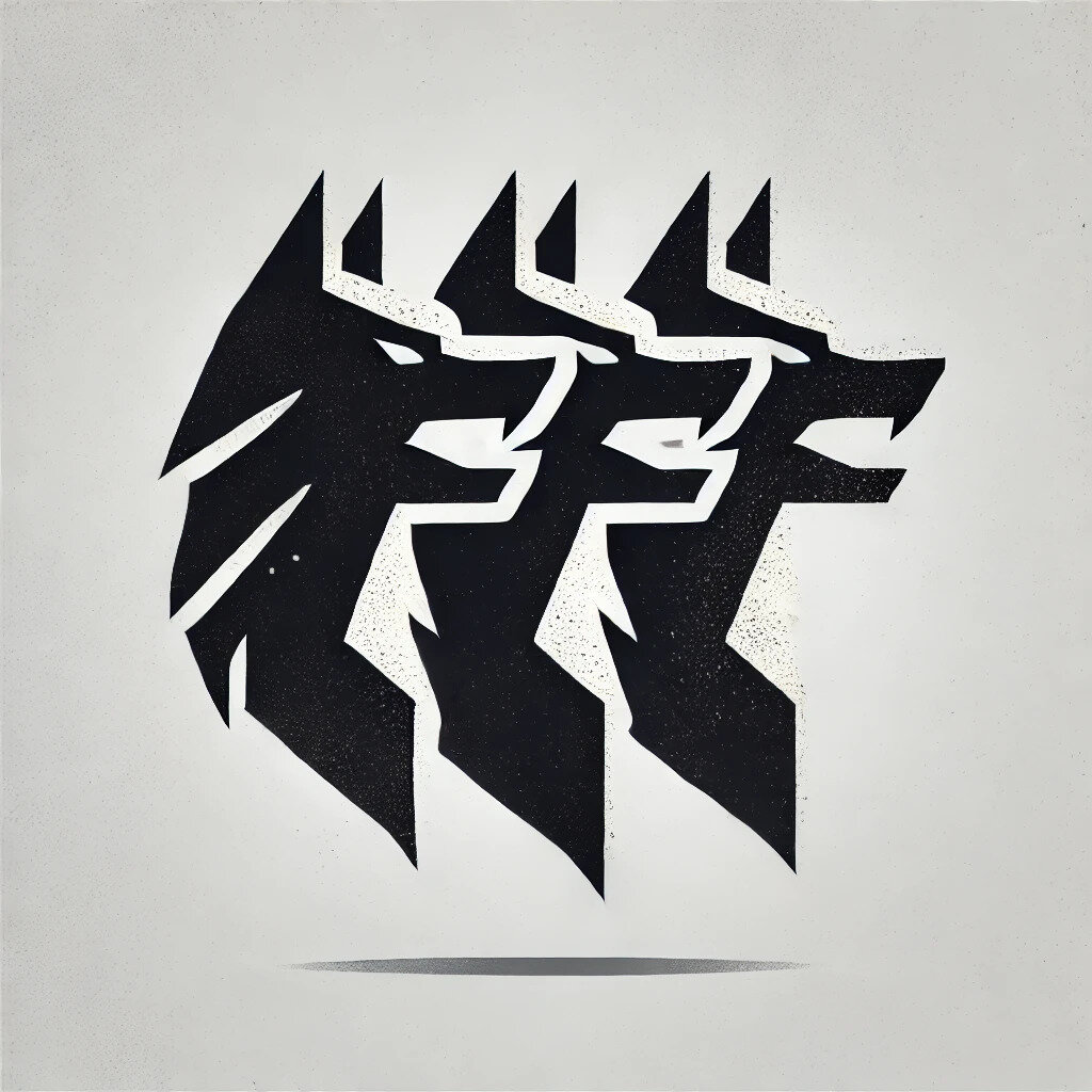 Logo for Cerberus Concrete LLC