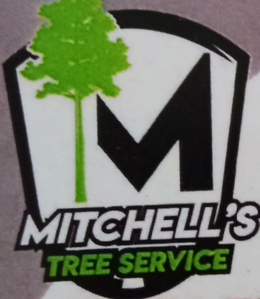 Mitchells Tree services logo