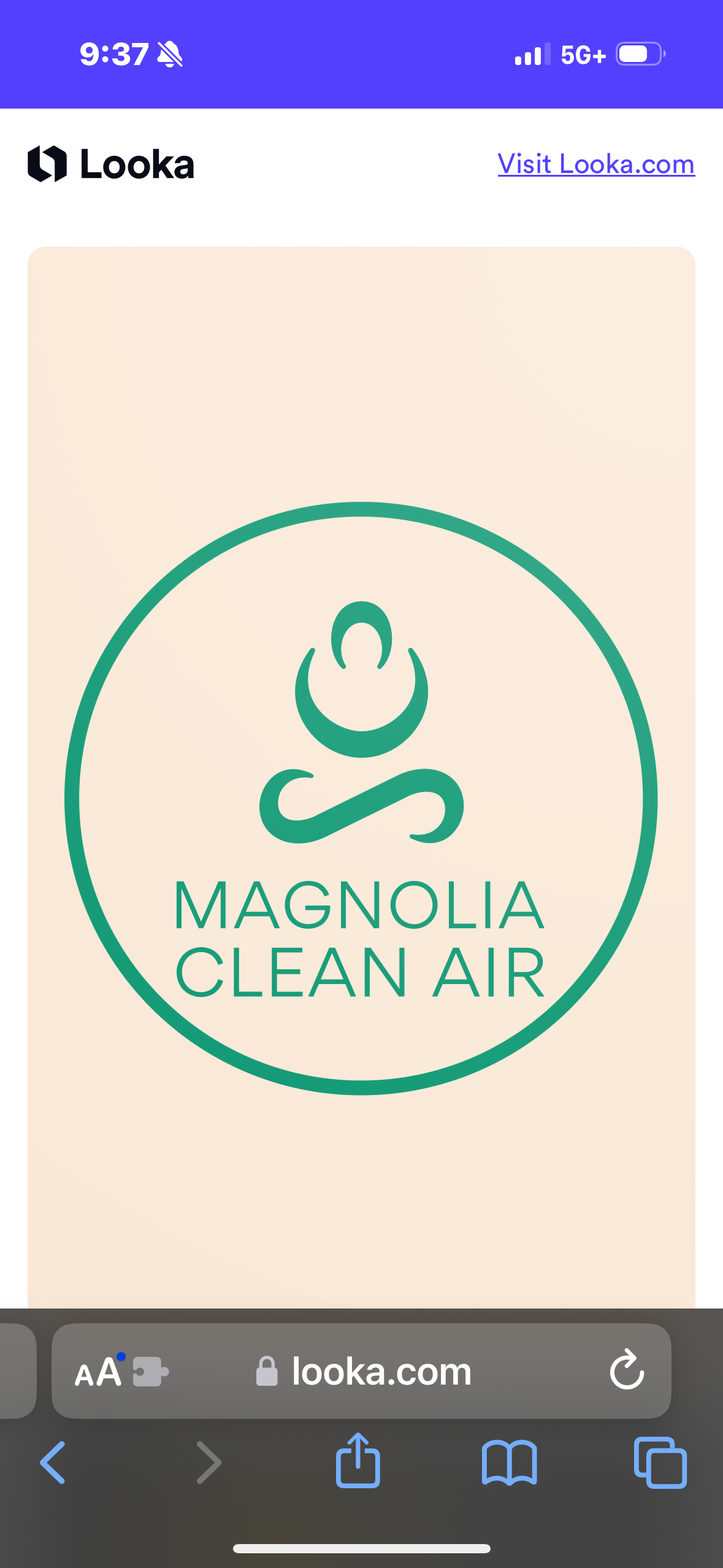 Avatar for Magnolia Clean Air LLC