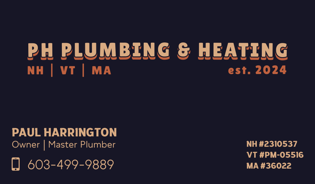 P.H. Plumbing & Heating logo