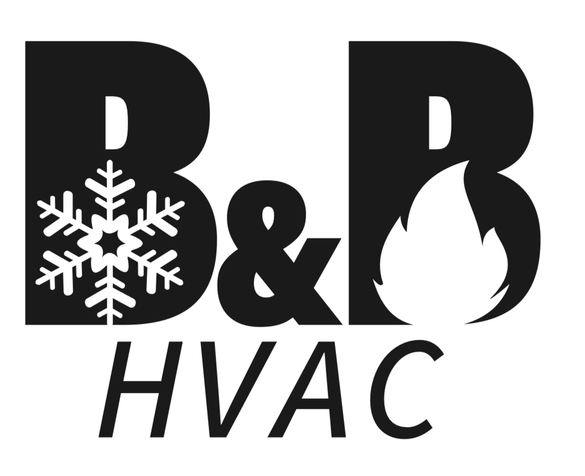 B&B hvac llc logo