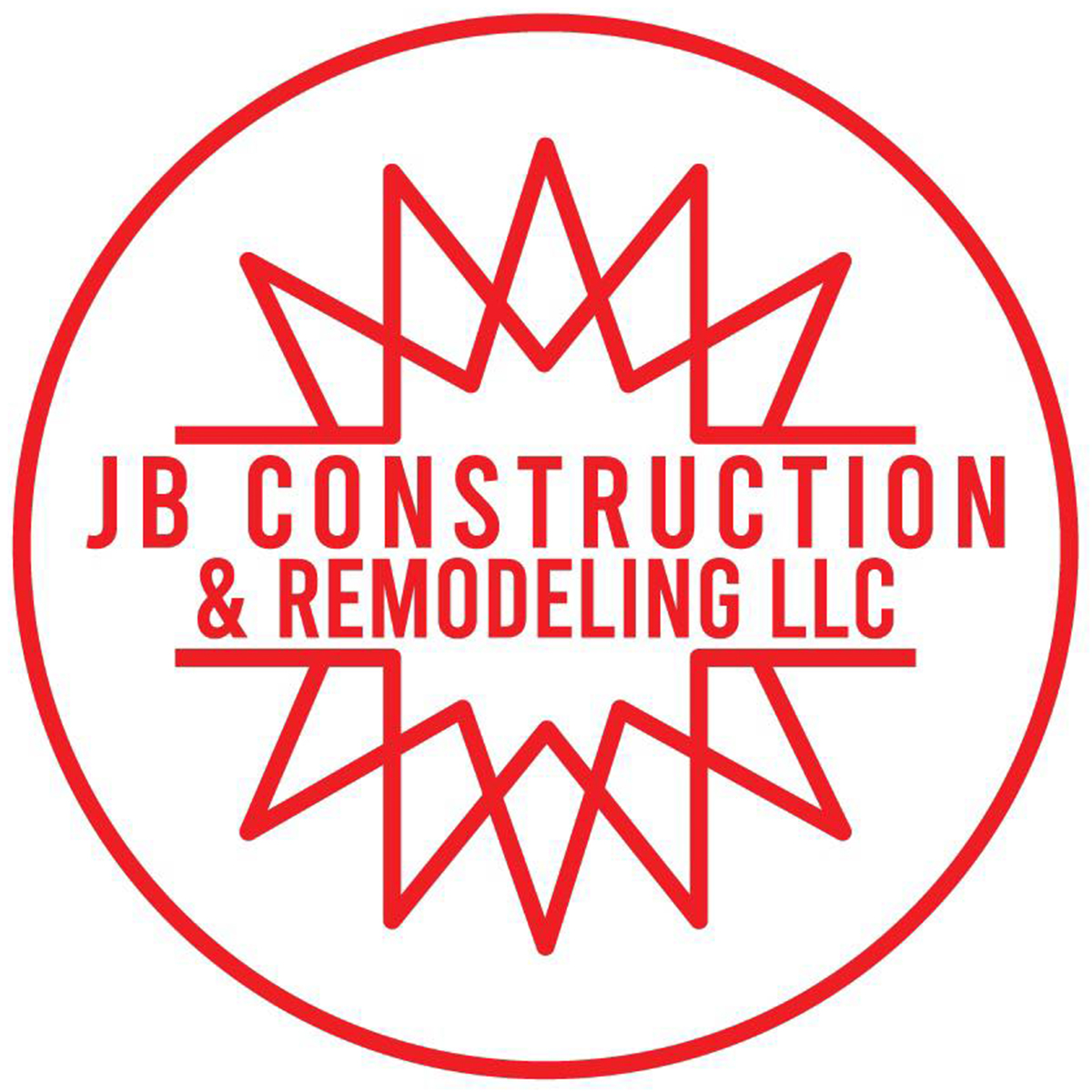 JB Construction and Remodeling logo
