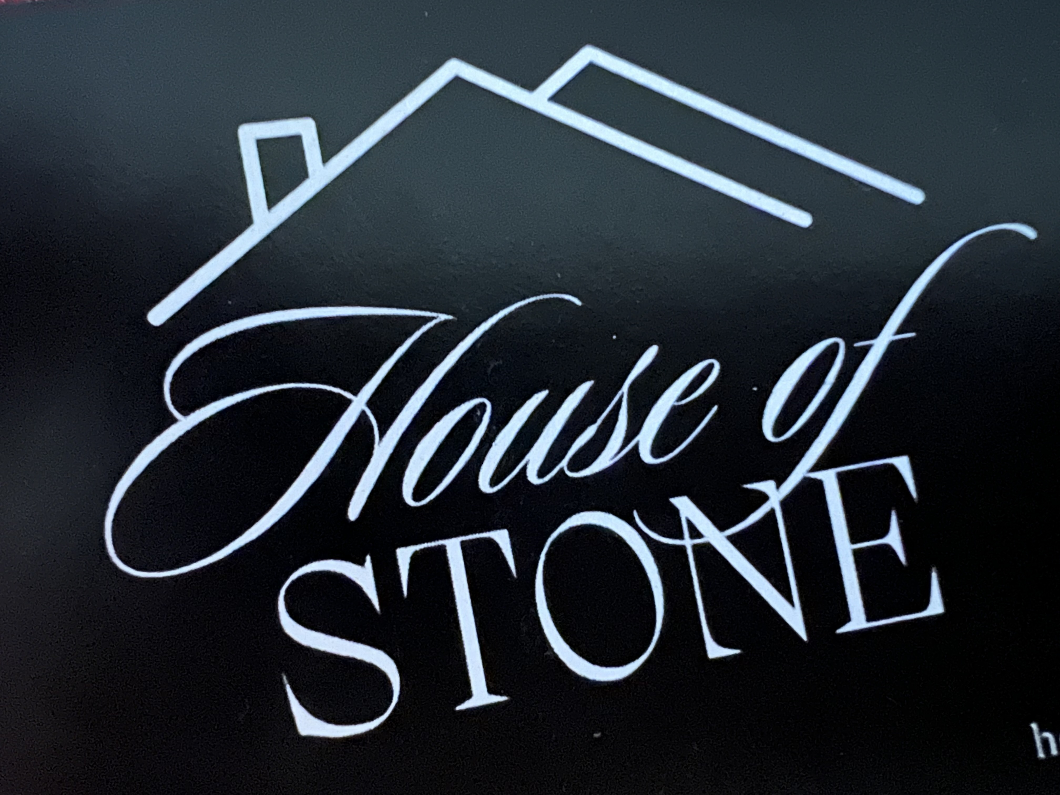 House of stone logo