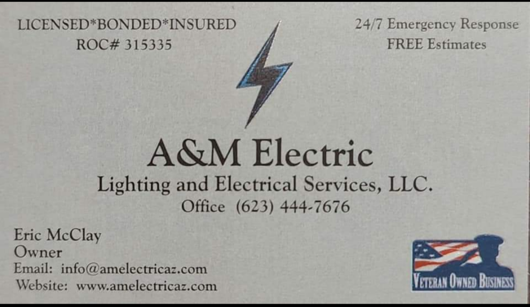 Avatar for A&M Electric
