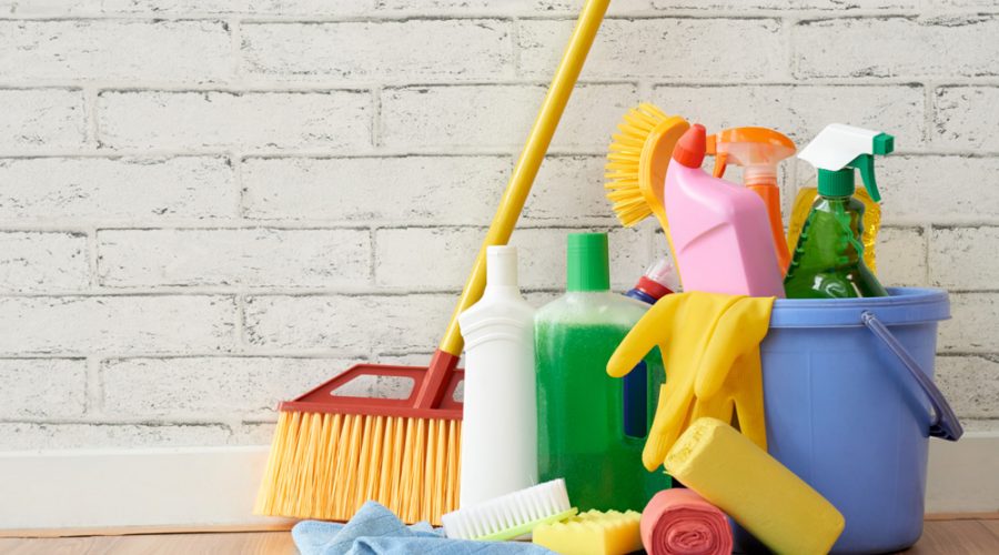 Happiness Restored Cleaning Service logo