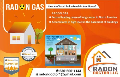 Radon Doctor LLC logo