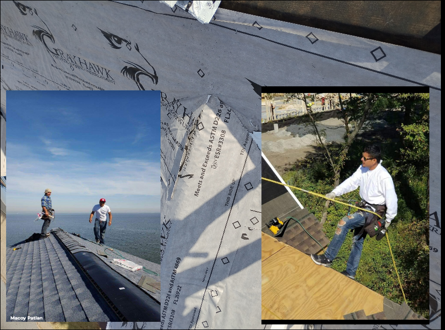Patlan.s roof logo