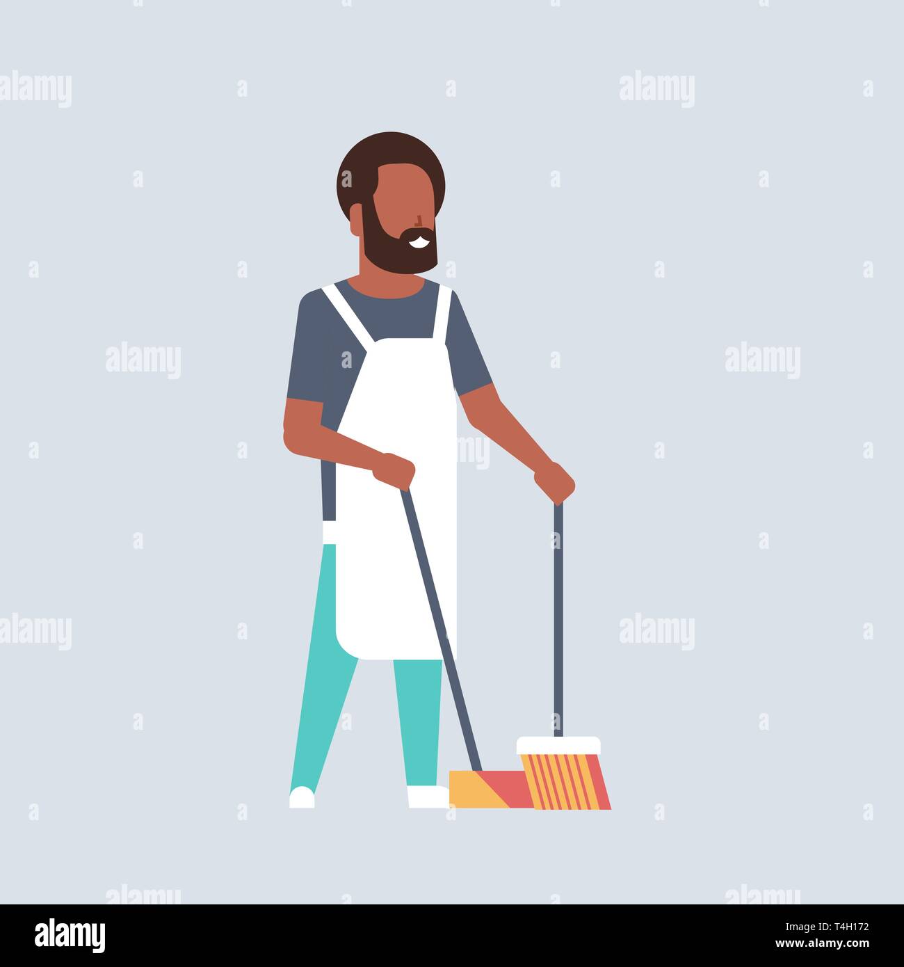 Quick clean Bros logo