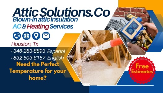 Attic Solutions Co logo