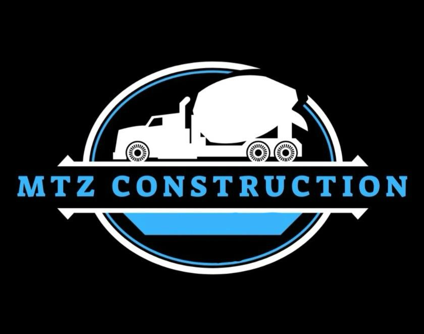 Logo for MTZ Construction
