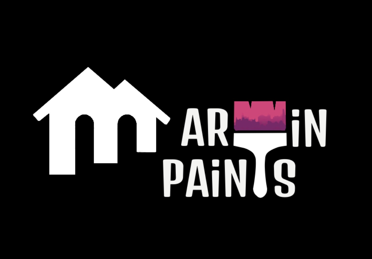Logo for Martin Paints