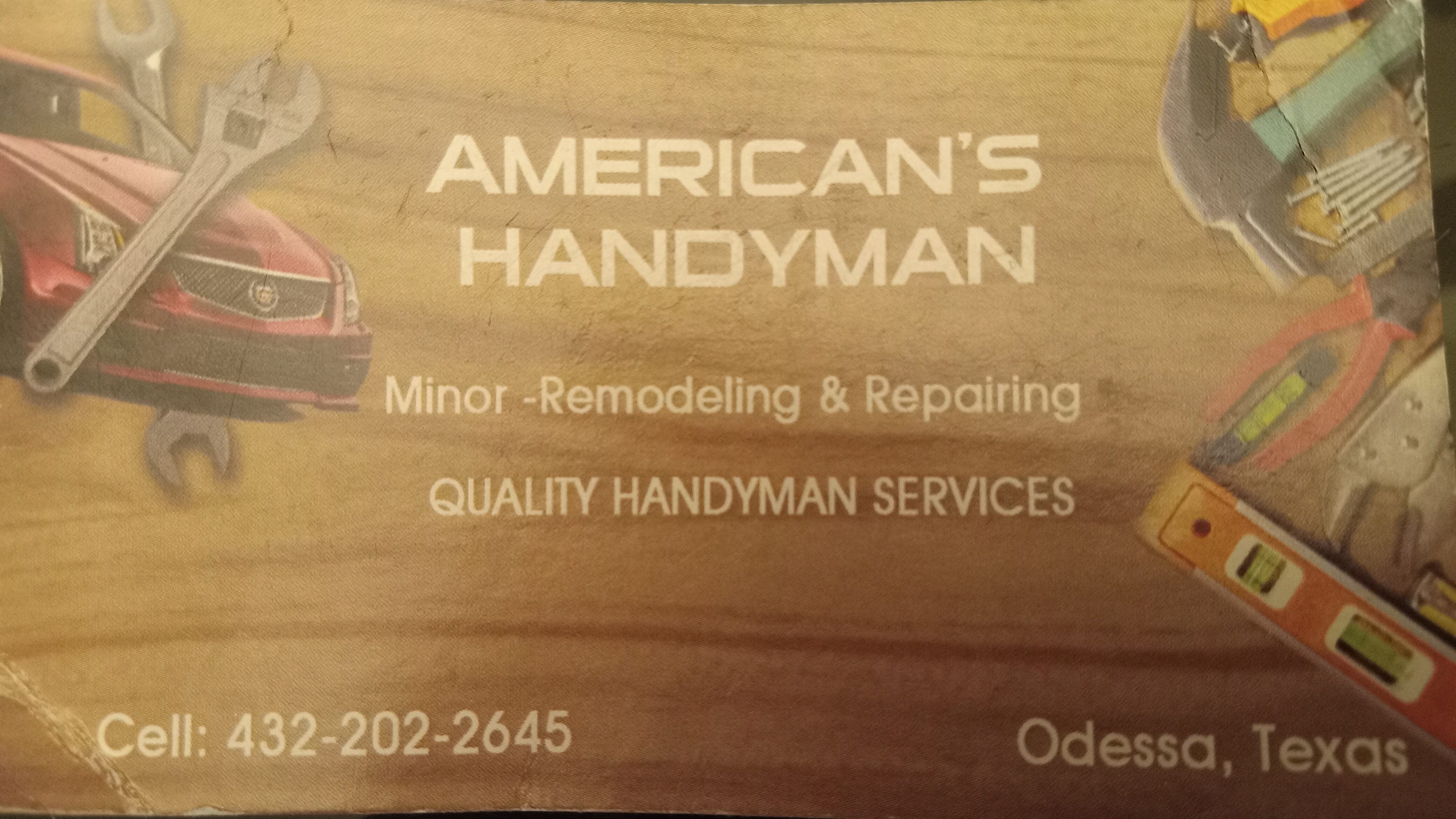 Avatar for American Handyman