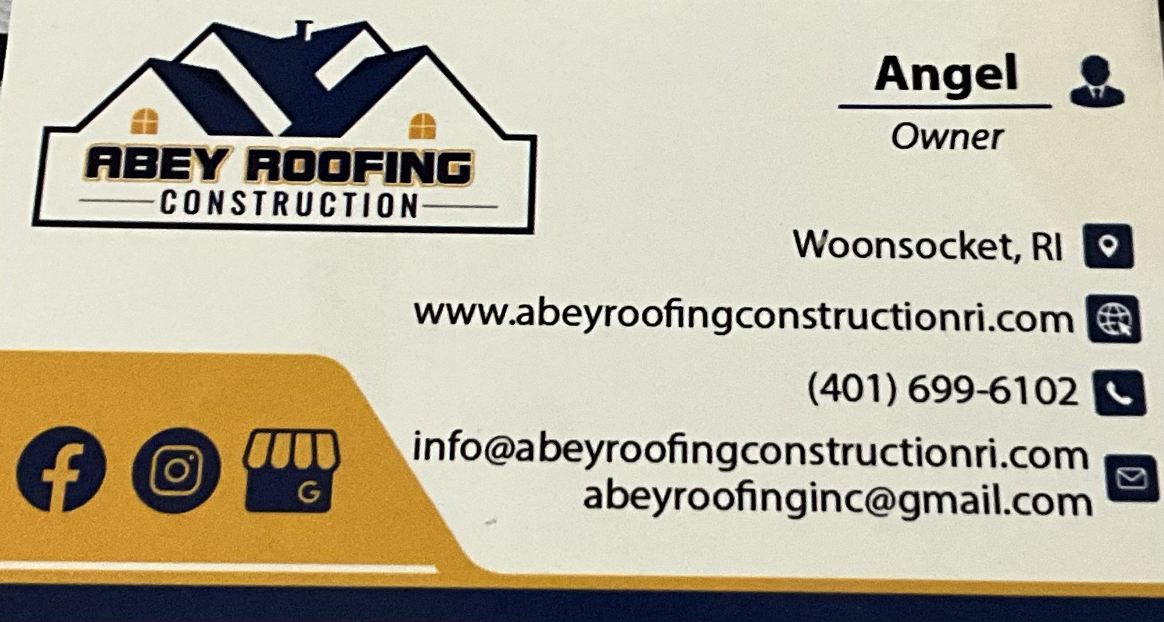 Avatar for Abey Roofing Construction