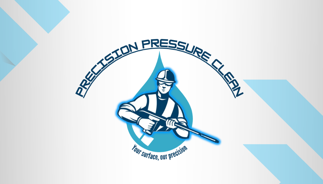 Precision Pressure Clean logo