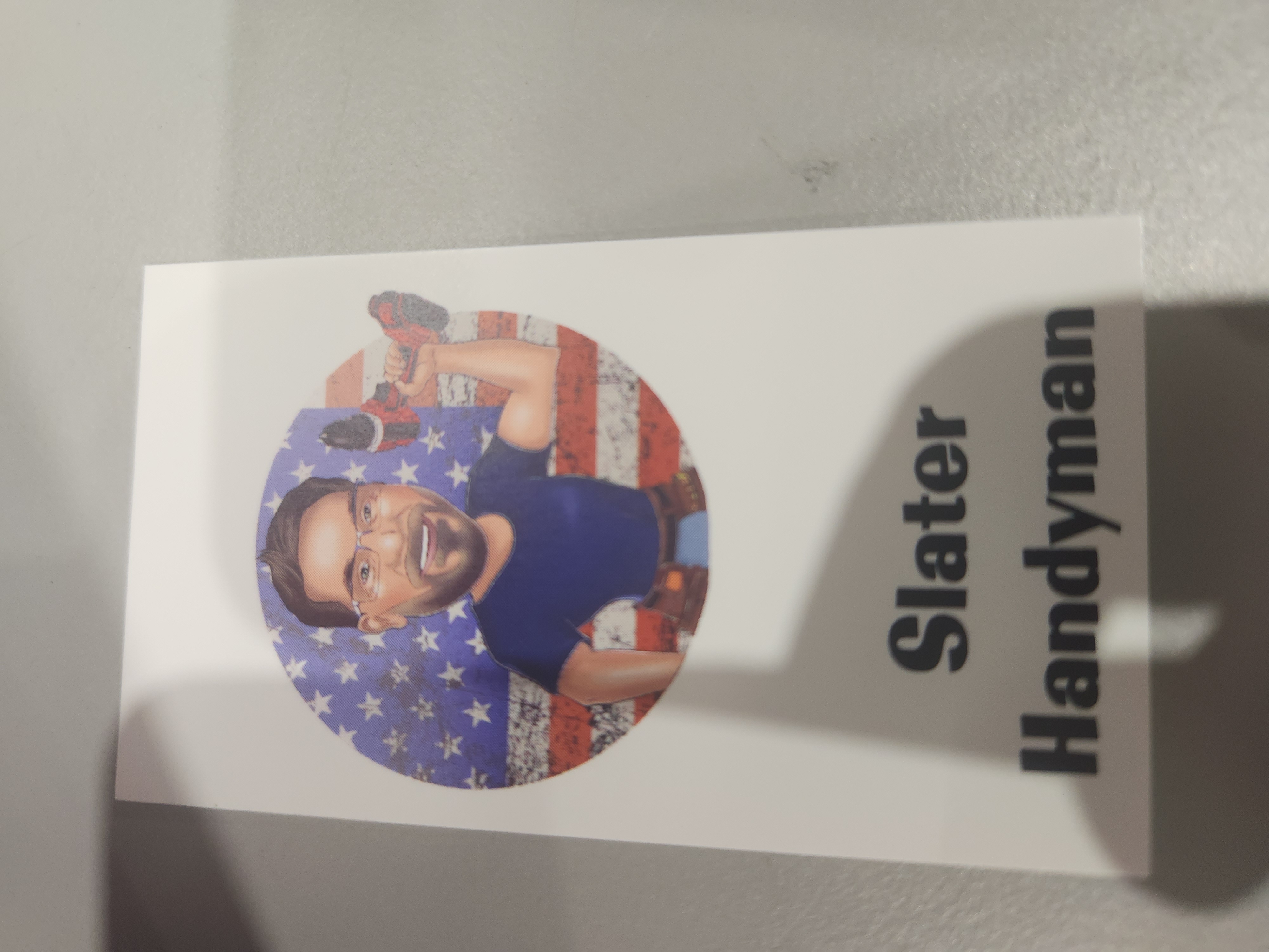Slater Handyman logo