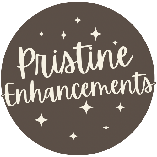 Pristine enhancements logo