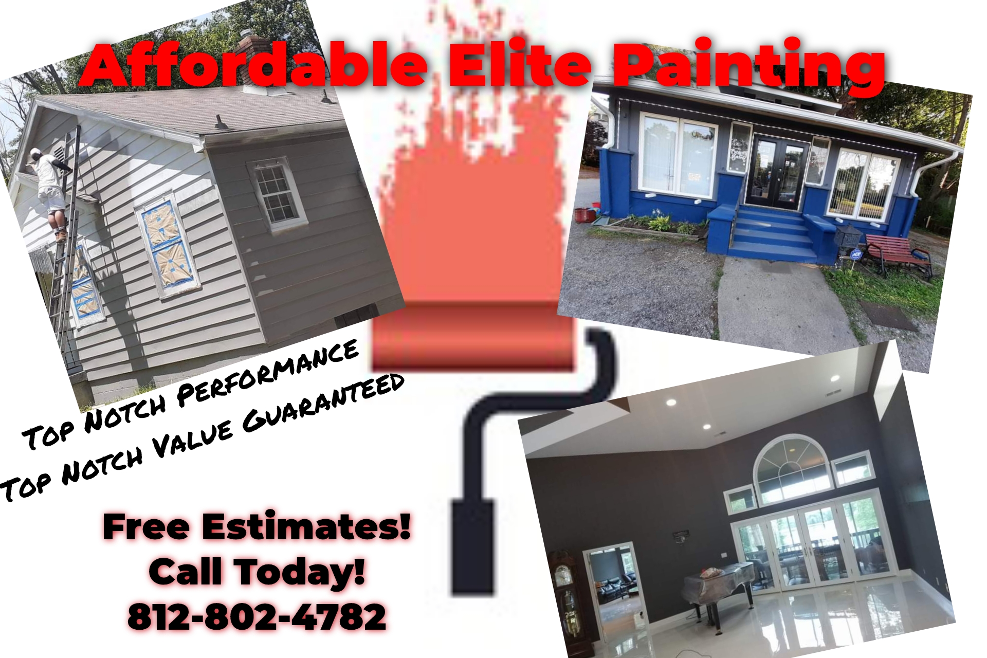 Avatar for Affordable Elite Painting