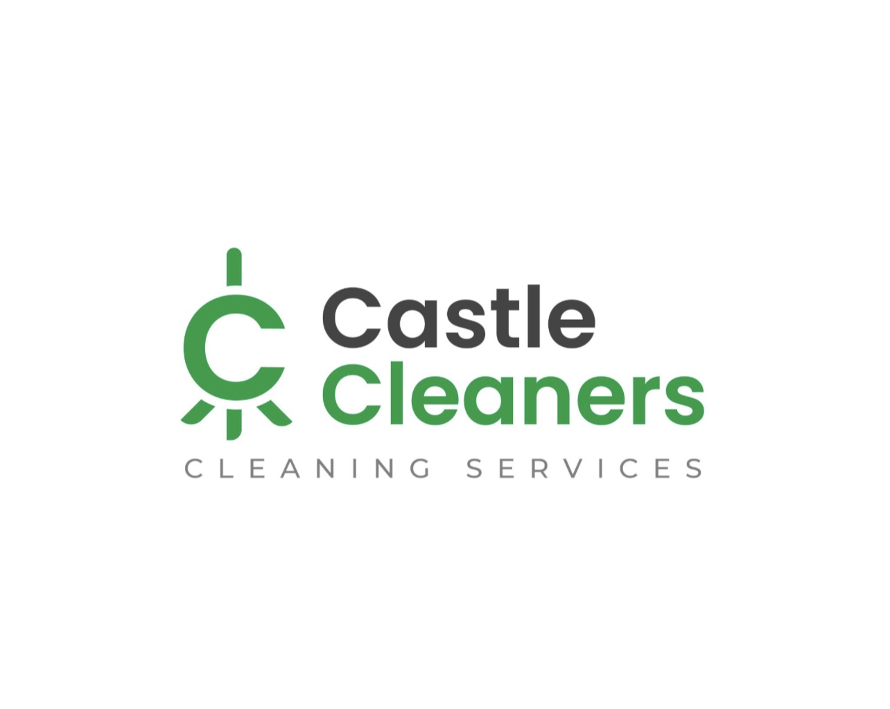 Castle Cleaners LLC logo