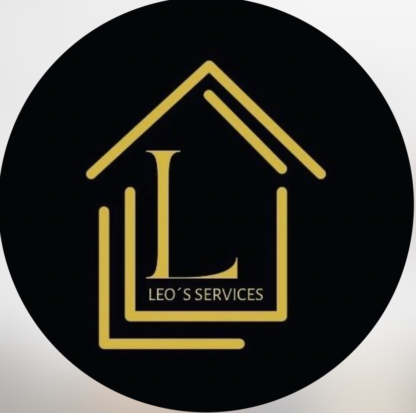 Leo services and Remodeling logo