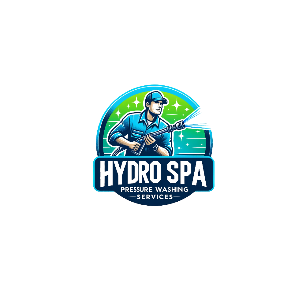 HydroSpa Pressure Washing Services logo